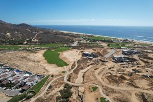 Quivira 17th Aerial Tee